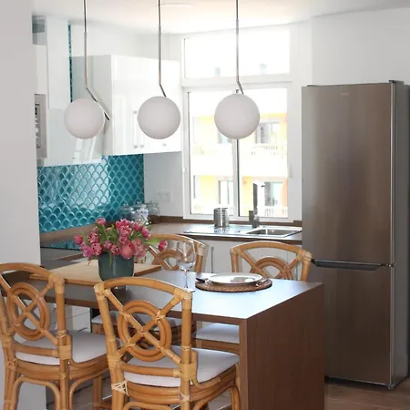 Appartement Atico Cecilia - Cristianos Los Cristianos (Tenerife)