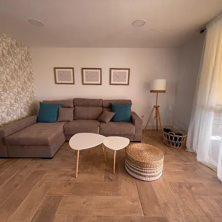 Atico Cecilia - Cristianos Appartement Los Cristianos (Tenerife)