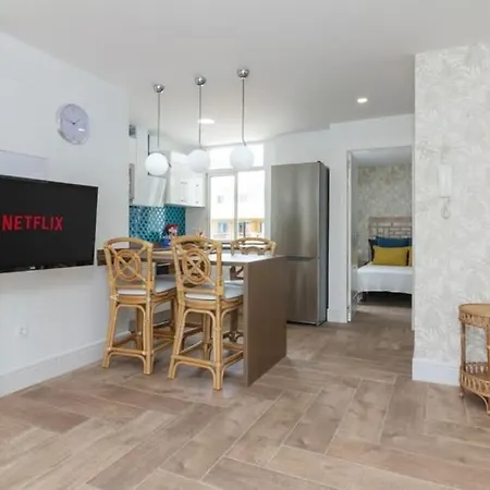 Atico Cecilia - Cristianos Appartement