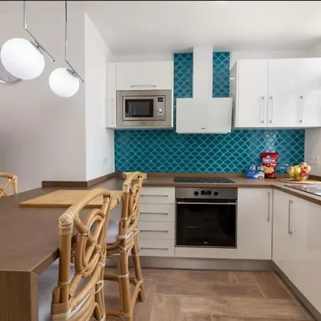 Atico Cecilia - Cristianos Appartement Los Cristianos (Tenerife)