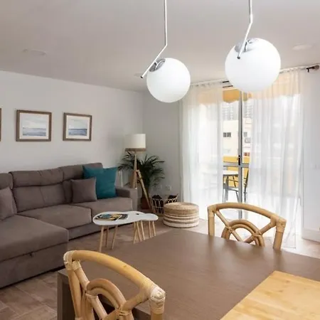 Atico Cecilia - Cristianos Appartement