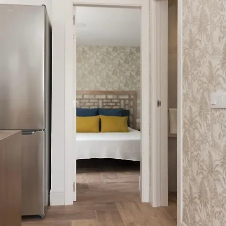Atico Cecilia - Cristianos Appartement *