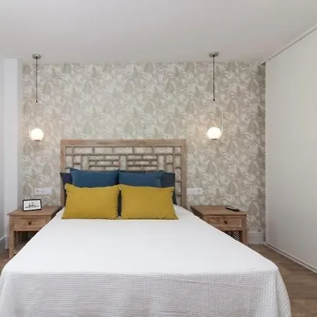 Atico Cecilia - Cristianos Appartement Los Cristianos (Tenerife)